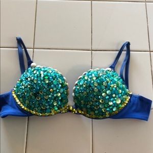Handmade Rave Bra